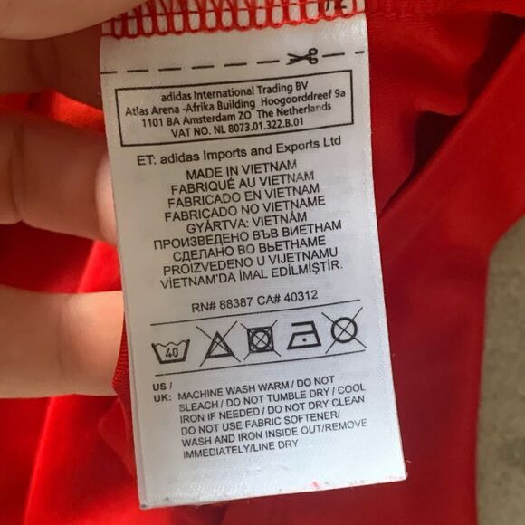 Russian soccer jersey - Picture 6 of 8